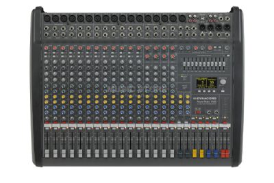 تنظیم افکت های دایناکورد