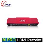 mpro-HD-recorder