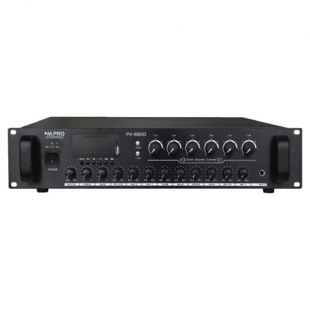 m.pro amplifier pv-6600