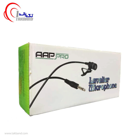 میکروفن یقه ای سیم دار ای ای پی پرو AAPPRO PA-3G-320