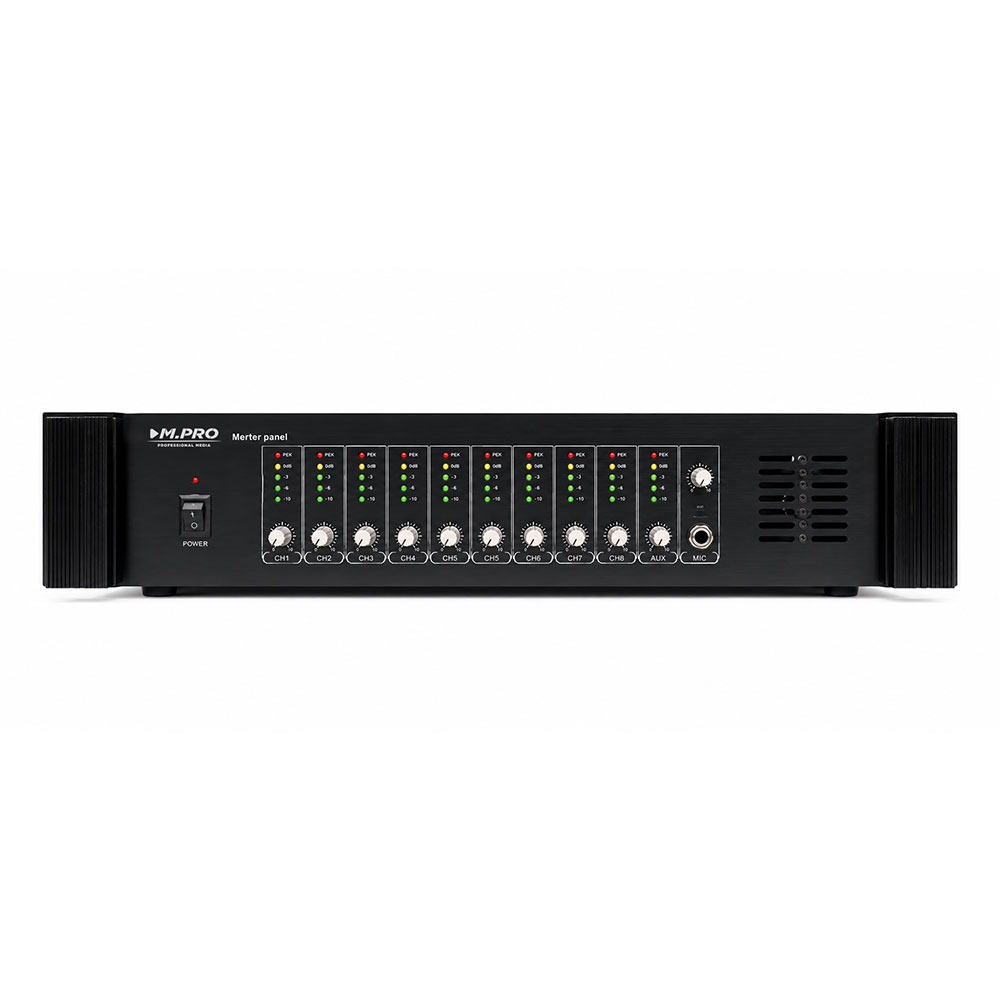 مانیتور پنل رک مونت M.PRO MANITOR PANEL
